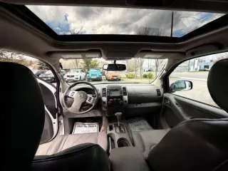 2016 Nissan Frontier SL