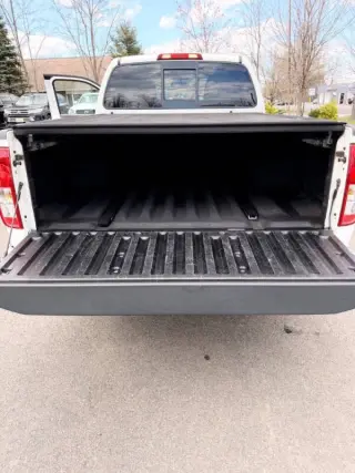2016 Nissan Frontier SL