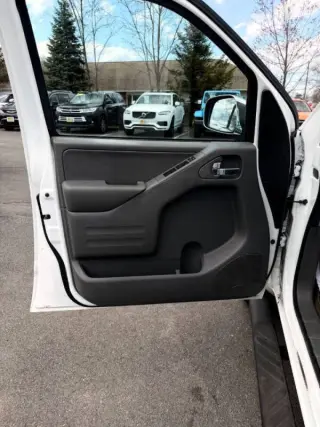 2016 Nissan Frontier SL