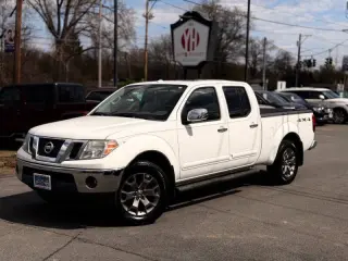 2016 Nissan Frontier SL