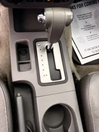 2016 Nissan Frontier SL