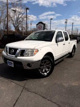 2016 Nissan Frontier SL