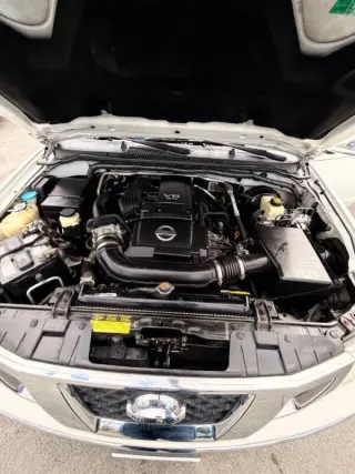 2016 Nissan Frontier SL