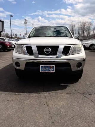 2016 Nissan Frontier SL