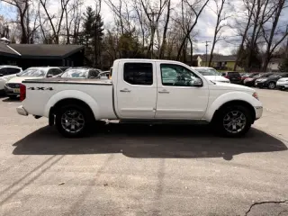 2016 Nissan Frontier SL