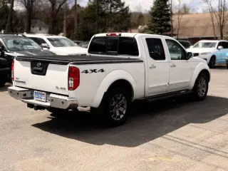 2016 Nissan Frontier SL
