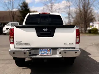 2016 Nissan Frontier SL