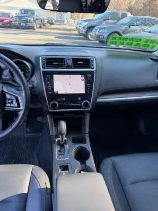 2018 Subaru Outback 2.5i Limited