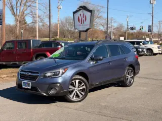 2018 Subaru Outback 2.5i Limited