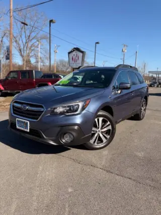 2018 Subaru Outback 2.5i Limited