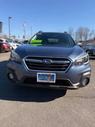 2018 Subaru Outback 2.5i Limited
