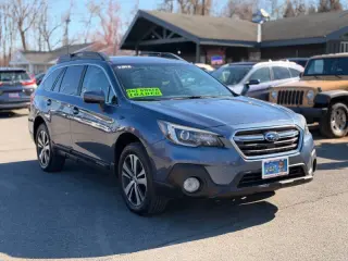 2018 Subaru Outback 2.5i Limited