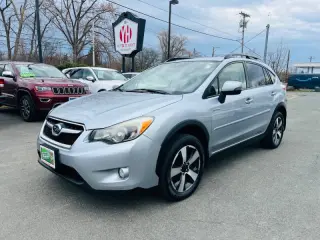 2014 Subaru XV Crosstrek Hybrid Touring