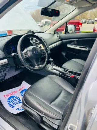 2014 Subaru XV Crosstrek Hybrid Touring