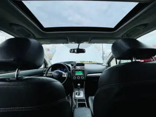 2014 Subaru XV Crosstrek Hybrid Touring