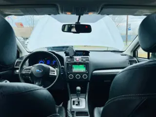 2014 Subaru XV Crosstrek Hybrid Touring