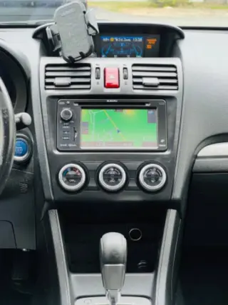 2014 Subaru XV Crosstrek Hybrid Touring