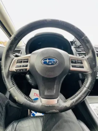 2014 Subaru XV Crosstrek Hybrid Touring