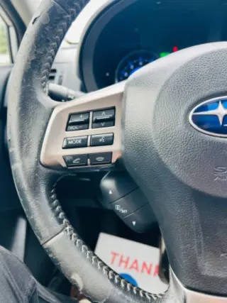 2014 Subaru XV Crosstrek Hybrid Touring