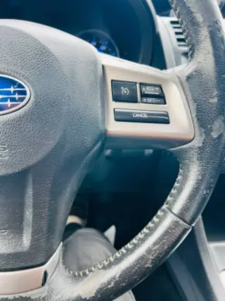 2014 Subaru XV Crosstrek Hybrid Touring