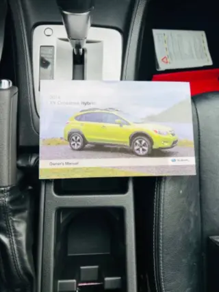 2014 Subaru XV Crosstrek Hybrid Touring