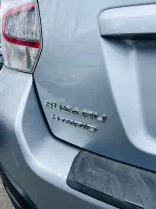 2014 Subaru XV Crosstrek Hybrid Touring