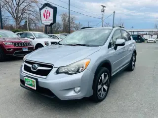 2014 Subaru XV Crosstrek Hybrid Touring