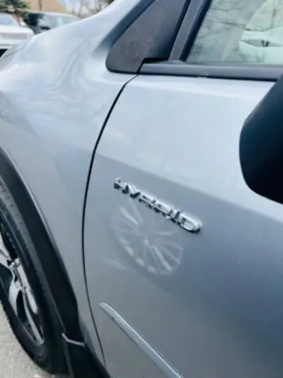2014 Subaru XV Crosstrek Hybrid Touring