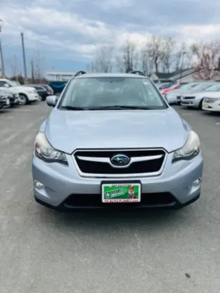 2014 Subaru XV Crosstrek Hybrid Touring