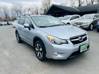 2014 Subaru XV Crosstrek Hybrid Touring