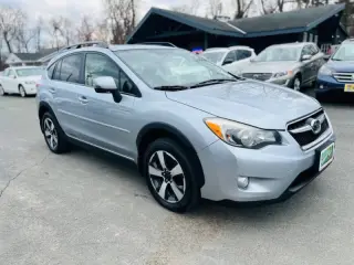 2014 Subaru XV Crosstrek Hybrid Touring