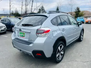 2014 Subaru XV Crosstrek Hybrid Touring