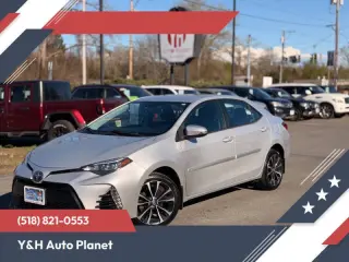 2018 Toyota Corolla SE