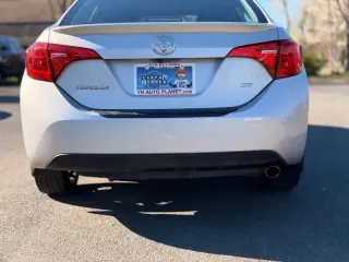 2018 Toyota Corolla SE