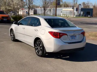 2018 Toyota Corolla SE