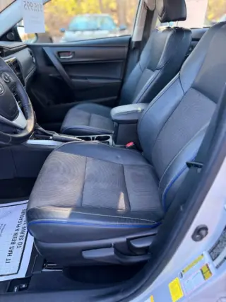 2018 Toyota Corolla SE
