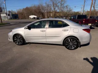 2018 Toyota Corolla SE