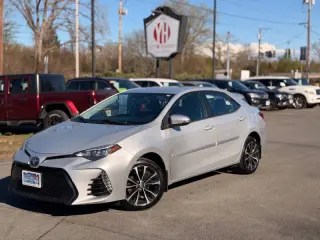 2018 Toyota Corolla SE