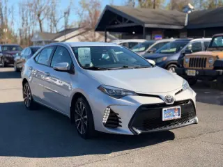 2018 Toyota Corolla SE