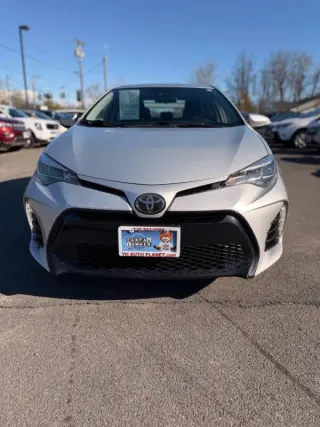2018 Toyota Corolla SE
