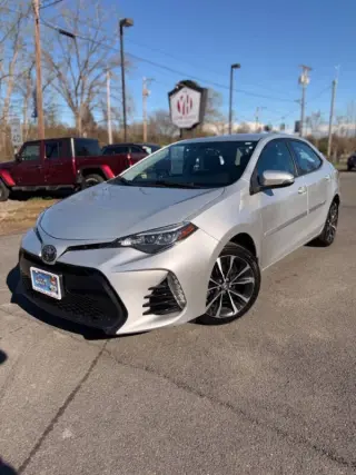 2018 Toyota Corolla SE