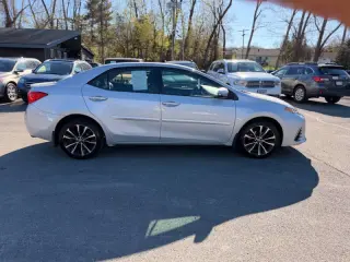 2018 Toyota Corolla SE