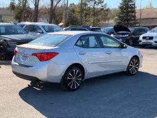 2018 Toyota Corolla SE