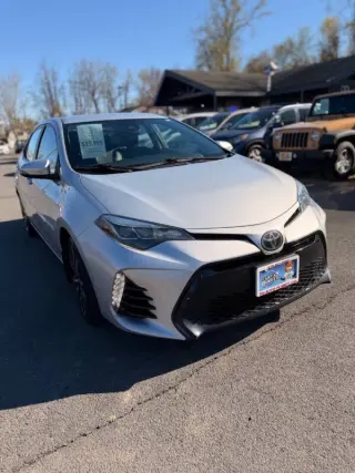 2018 Toyota Corolla SE