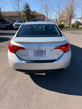 2018 Toyota Corolla SE