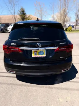 2016 Acura MDX SH-AWD w/Tech w/AcuraWatch