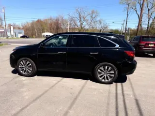 2016 Acura MDX SH-AWD w/Tech w/AcuraWatch