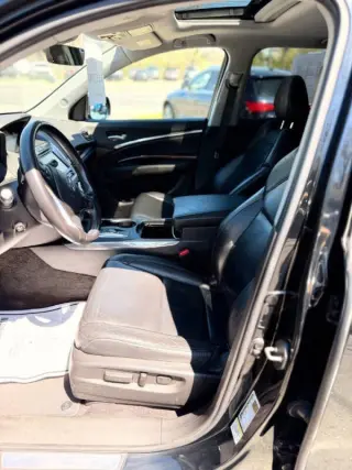 2016 Acura MDX SH-AWD w/Tech w/AcuraWatch