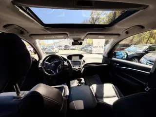 2016 Acura MDX SH-AWD w/Tech w/AcuraWatch