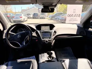 2016 Acura MDX SH-AWD w/Tech w/AcuraWatch